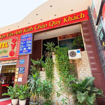 Van Anh Hotel Ho Chi Minh City Exterior photo