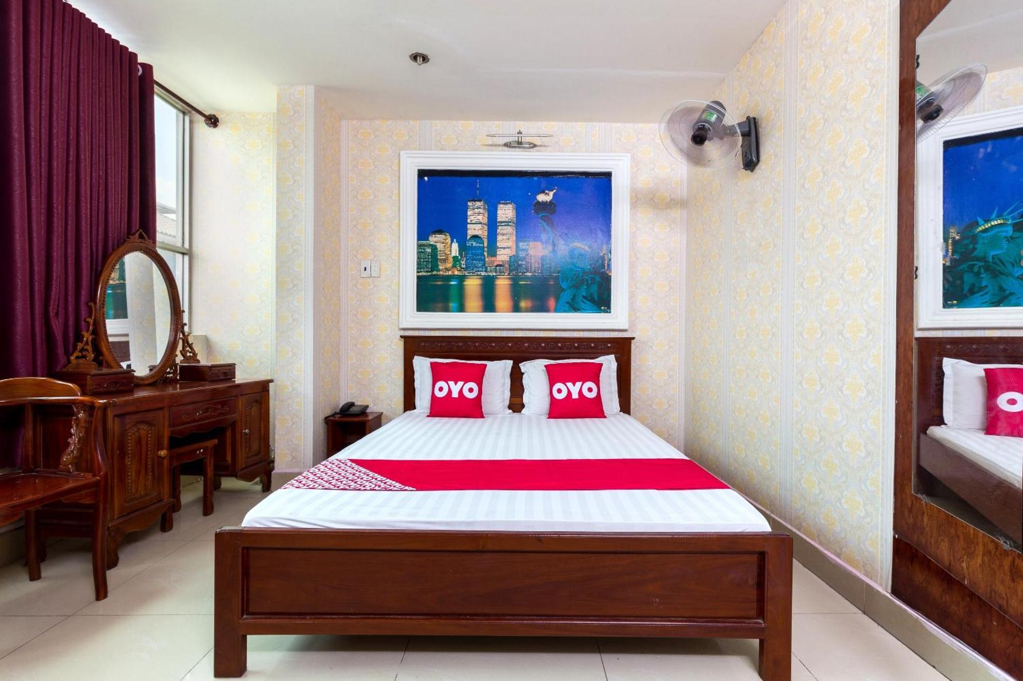 Van Anh Hotel Ho Chi Minh City Exterior photo